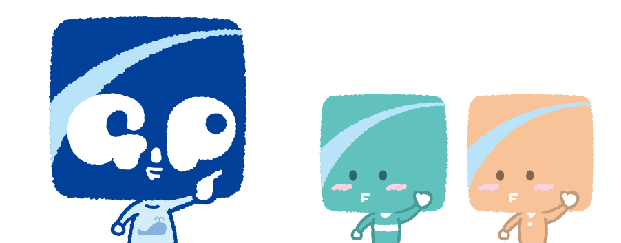 GPIF先輩 後輩ズ